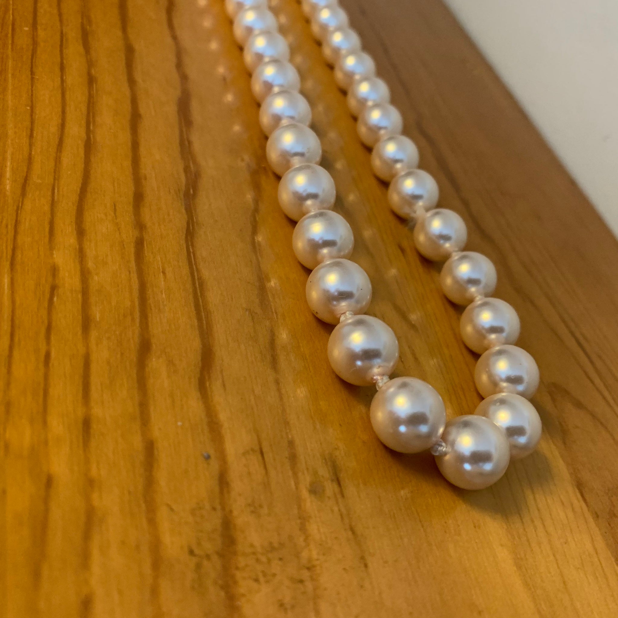 Identifying Vintage Mikimoto Pearl Jewellery - emprades vintage + design